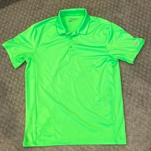 Nike golf tour performance mens shirt. Practically new only wore once!